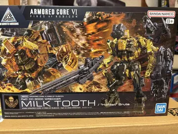 30MM ARMORED CORE VI 밀크투스 CC-3000