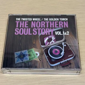 [ CD ] 노던 서울 스토리 Vol.1&2