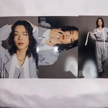 SHOOT 브로마이드