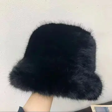 입고되었습니다! 자미로콰이 같은 모자 새상품 인조 모피 햇