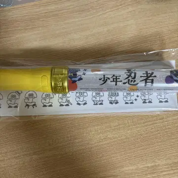 소년 닌자 응원봉 새상품