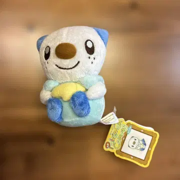 포켓몬 센터 포켓몬 캔버스 미주마루 봉제 인형 2011년