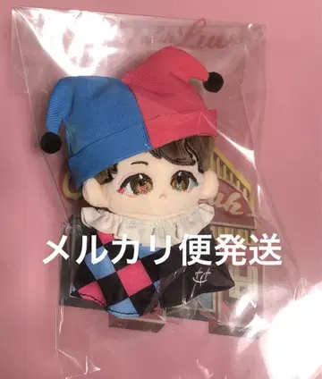 BTS 제이홉 봉제 인형 10cm