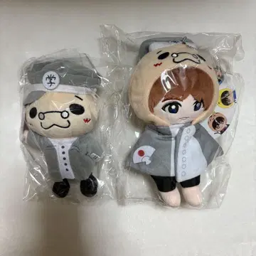 Hey! Say! JUMP 이노오 케이 9푸 봉제 인형 마스코트