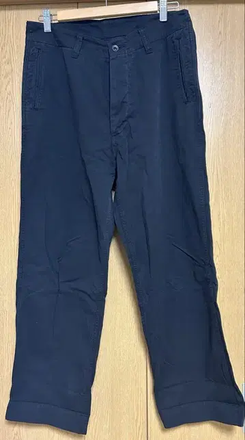 veritecoeur 베리떼꾸르 팬츠 블랙 ST-042C