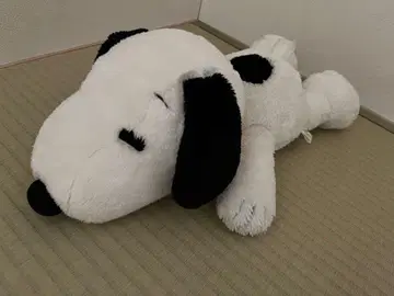 스누피 봉제 인형
