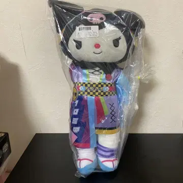 쿠로미 봉제 인형