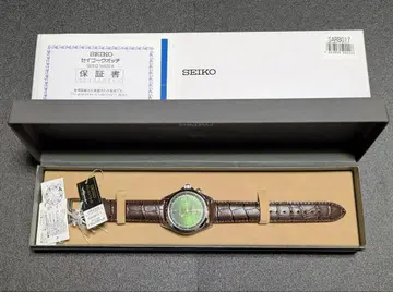 미사용 새상품 SEIKO 알피니스트 SARB017 부속품 완비