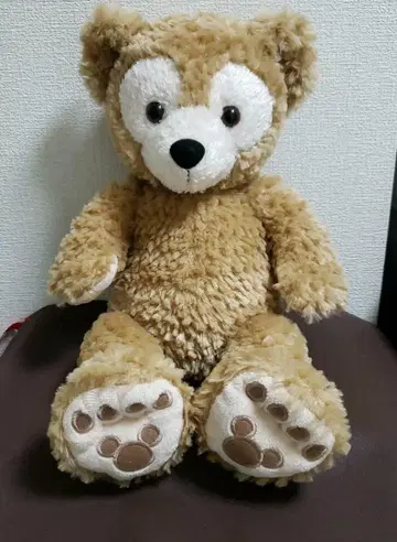더피 봉제 인형 S 사이즈
