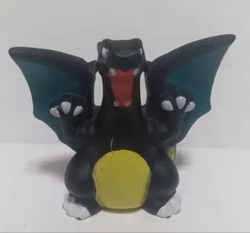 포켓몬 키즈 리자몽 이로치이로 블랙 2008 블랙