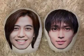 King & Prince 페이스 쿠션