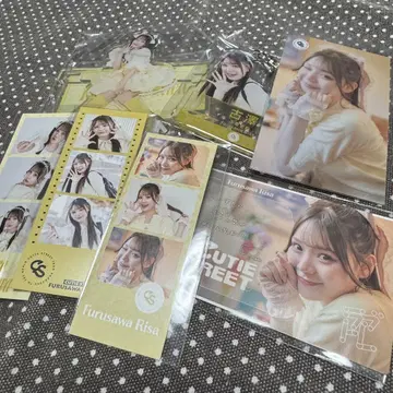 CUTIE STREET 후루사와 리사 모음집
