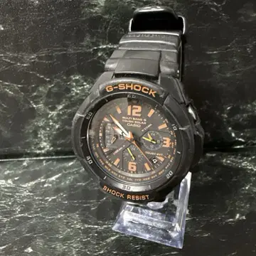 CASIO G-SHOCK GW-3000B 멀티 밴드6 터프 솔라