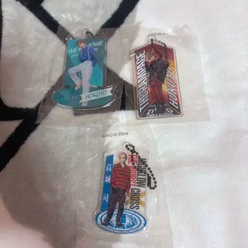 요시노 호쿠토 클리어 참 2개