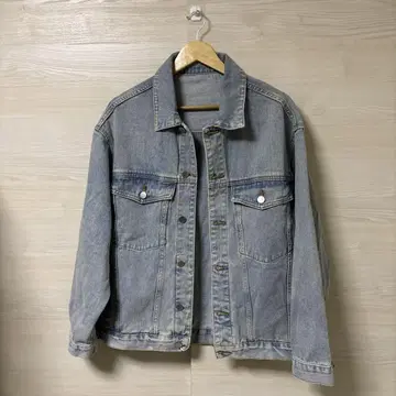 SELECT MOCA 셀렉모카 데님 자켓 G F