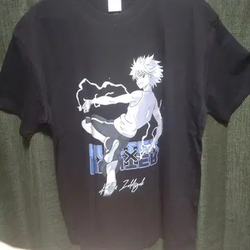 HUNTERXHUNTER 키루아 T셔츠