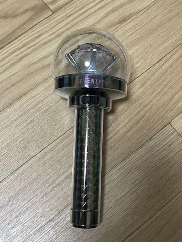 SEVENTEEN 응원봉 수납 봉투 포함