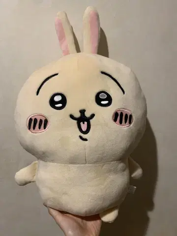 치이카와 (먼작귀) 토끼 초 BIG 봉제 인형 야하