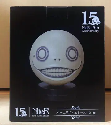 NieR 15주년 룸 라이트 에밀