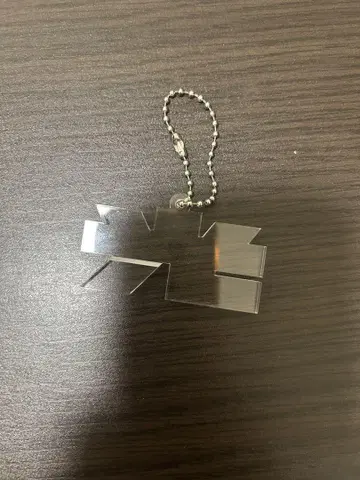 사카낙션 키링