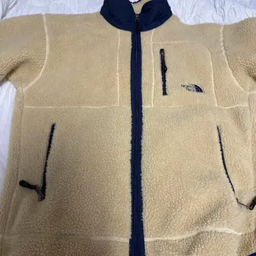THE NORTH FACE 보아 플리스 자켓 90년대