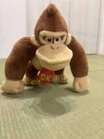 돈키콩 봉제 인형