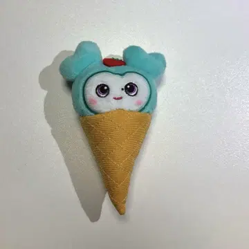 TWICE 미브리 봉제 인형 배치 아이스