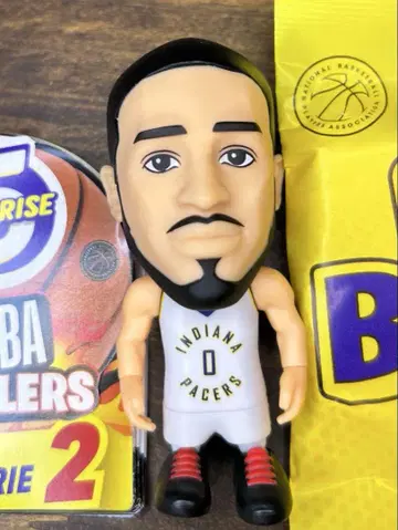 NBA Ballers 2 타이리스 할리버튼