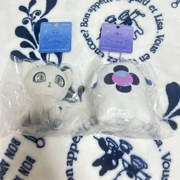 호시미치 쇼 코야나기 로우 오토모 세트 (덤 포함)