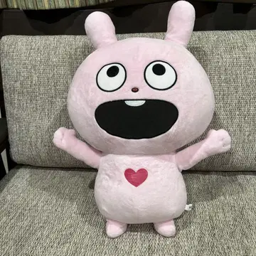 니시무라 유우지 러블리 토끼 엄청 폭신 봉제 인형