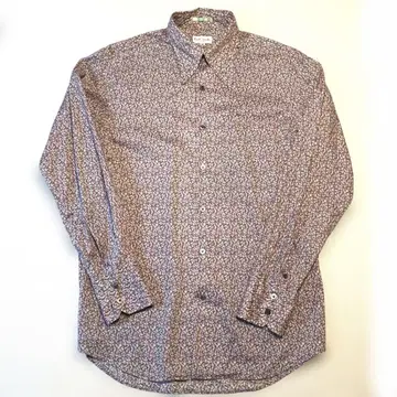 Paul Smith 폴스미스 셔츠 일본제 꽃무늬 사이즈 M