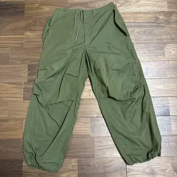 24SS 블럼스 스노우 팬츠 밀리터리 팬츠 올리브 카키