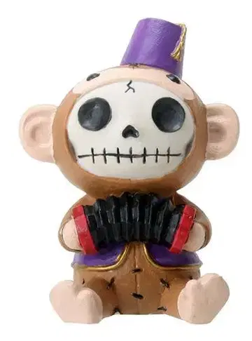 패밀리 본즈 피규어 FEZ MUNKY 7cm 8409