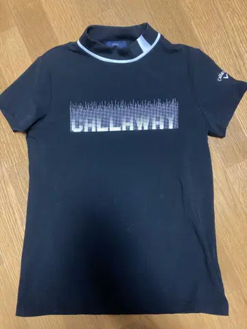 CALLAWAY 여성용 모크넥 M 블랙