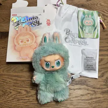 THE MONSTERS Big into Energy 봉제 인형