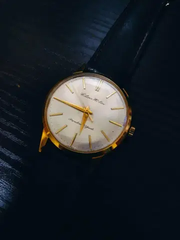 CITIZEN 하이 라인 hi line 작년 오버홀 벨트 당시물