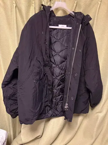 marka lining snowparka size 2 라이너 포함