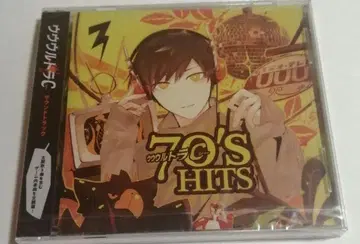 울트라 C 사운드 트랙 CD [ 70'sHITS ] / ADELTA