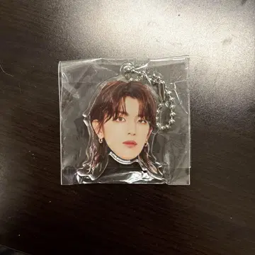 INI 타카츠카 히로무 가챠 캡슐 토이 얼굴 아크릴 키링