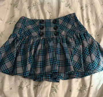 Mini skirt candies 00 스커트