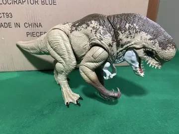 마텔 쥬라기 월드 디스토타투스 렉스