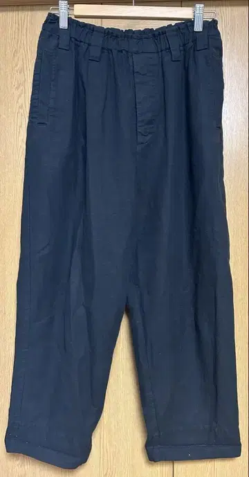 veritecoeur 베리떼꾸르 팬츠 블랙 VC-2264
