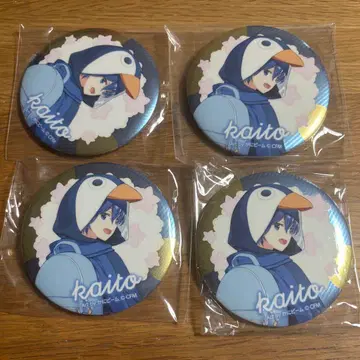 39culture 캔뱃지 KAITO