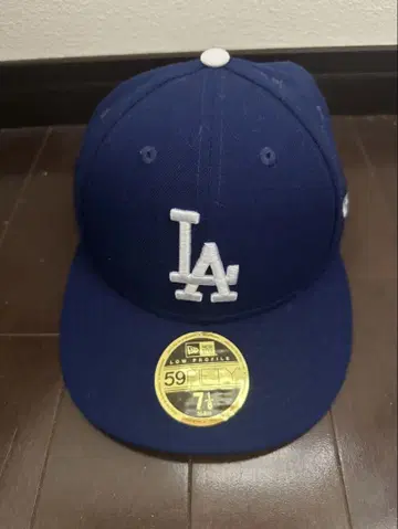 로스앤젤레스 다저스 캡과 키링 세트