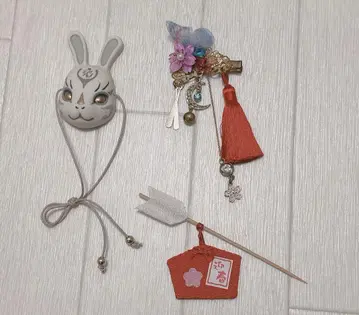 인형 액세서리