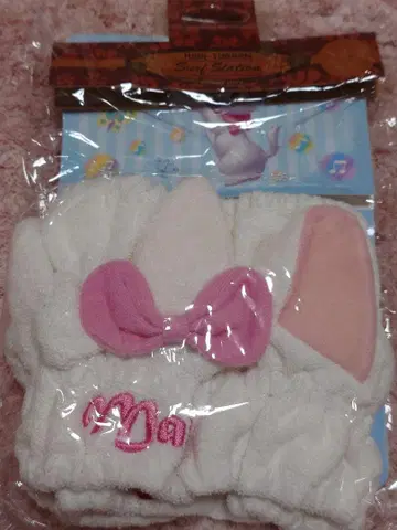 마리짱 헤어 터번
