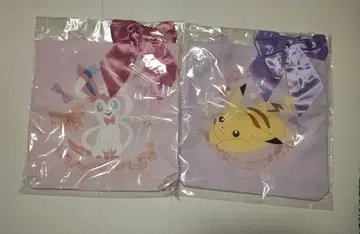 포켓몬 플래티넘 잡화 토트백 2개