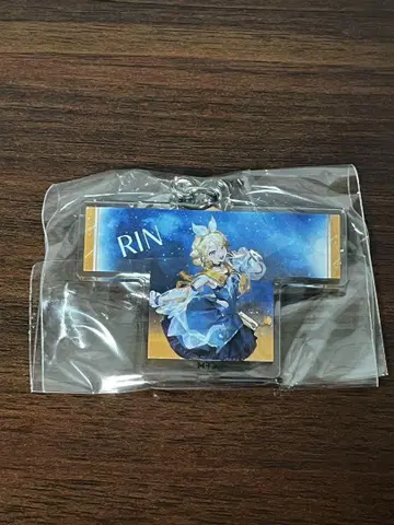 매지컬 미라이 2025 핫피형 키링 카가미네 린