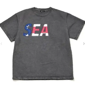 WIND AND SEA SIGNATURE USA SEA 빈티지