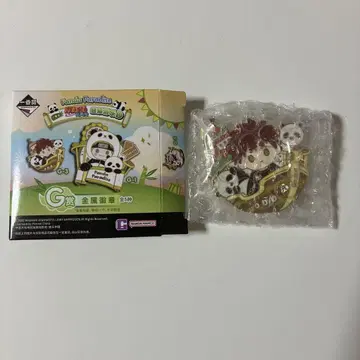 [ 중국 한정판 ] NARUTO 제일복권 가아라 핀 배지